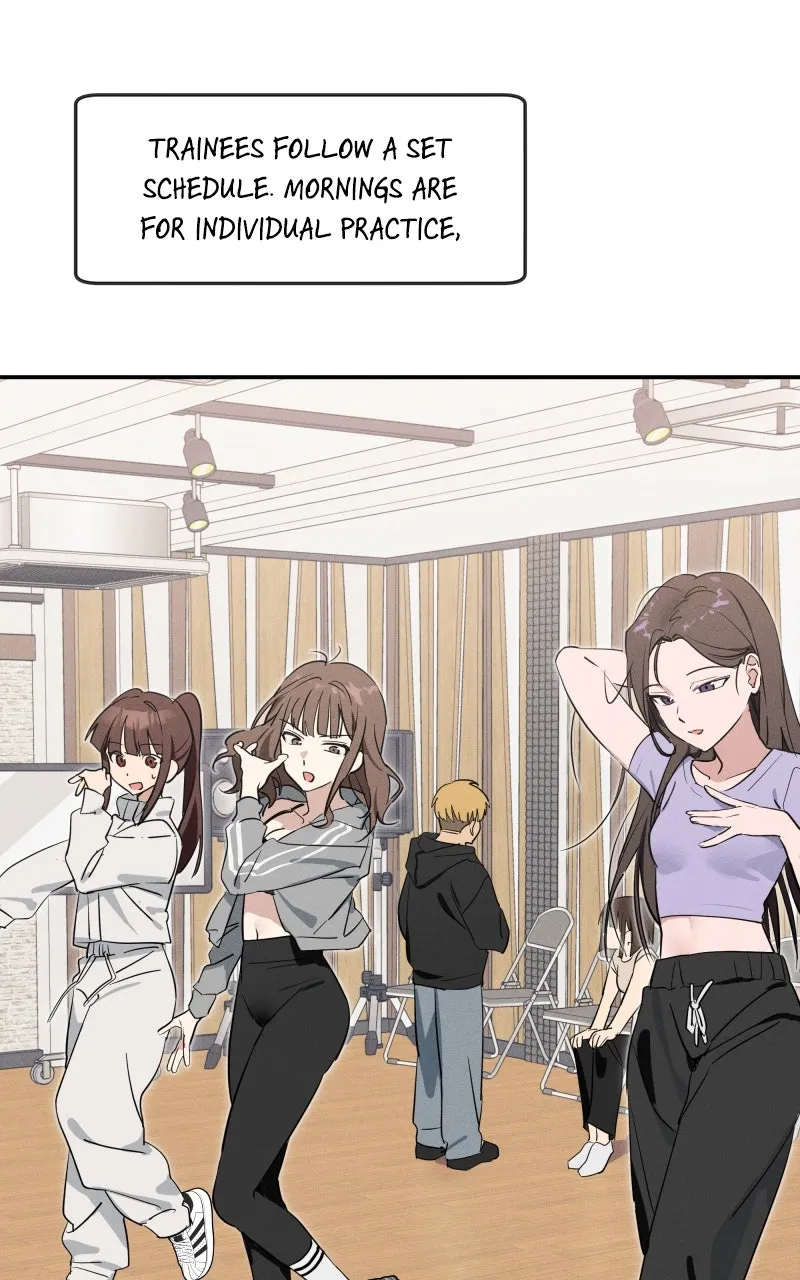 Who’s That Girl? Chapter 5 page 6 - 