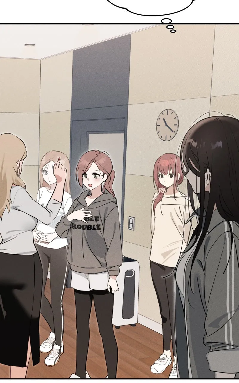 Who’s That Girl? Chapter 5 page 55 - 