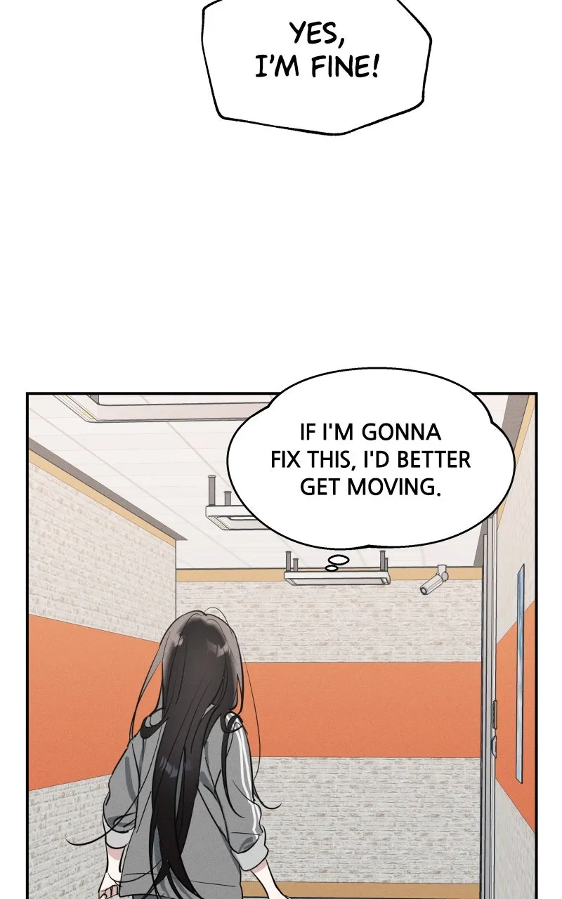 Who’s That Girl? Chapter 5 page 62 - 