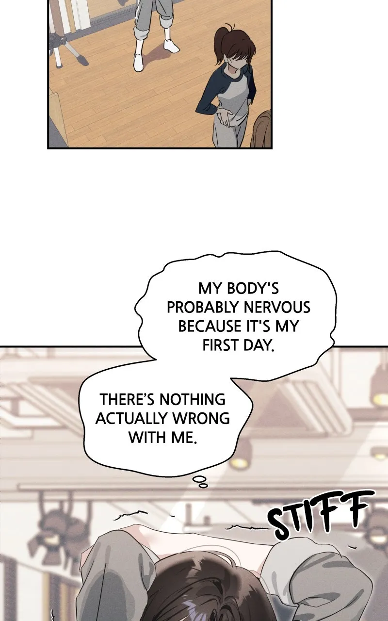 Who’s That Girl? Chapter 5 page 8 - 