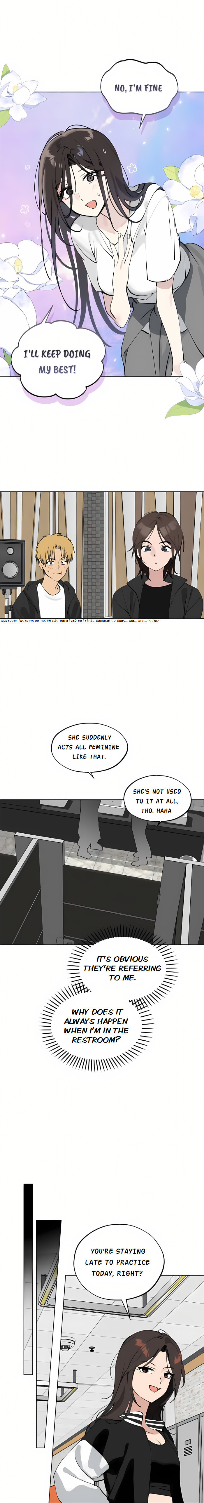 Who’s That Girl? Chapter 50 page 11 - 