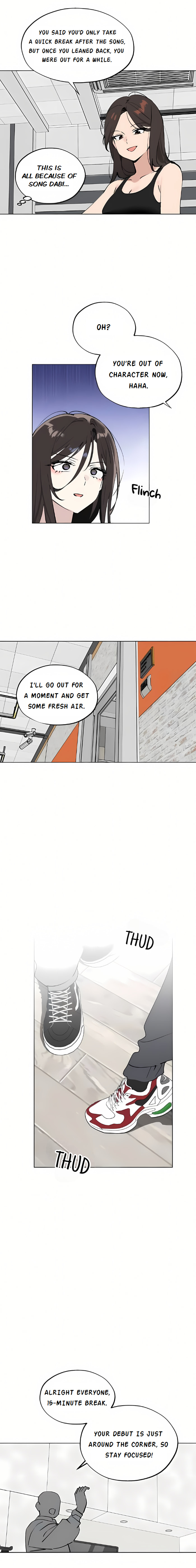 Who’s That Girl? Chapter 50 page 13 - 
