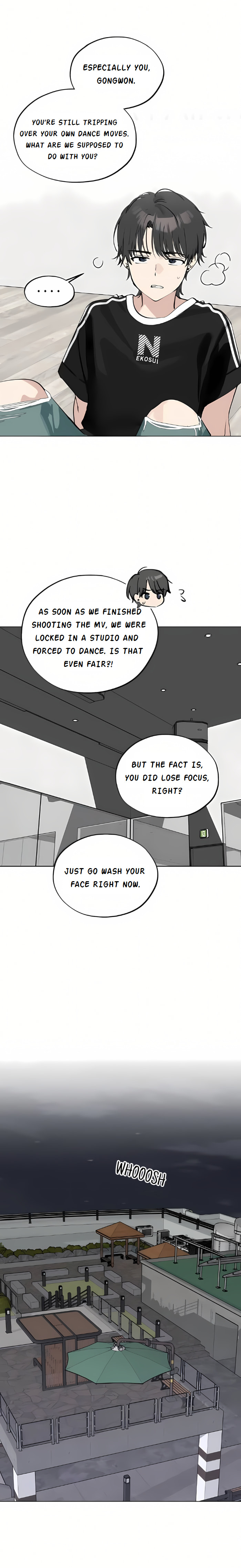 Who’s That Girl? Chapter 50 page 14 - 