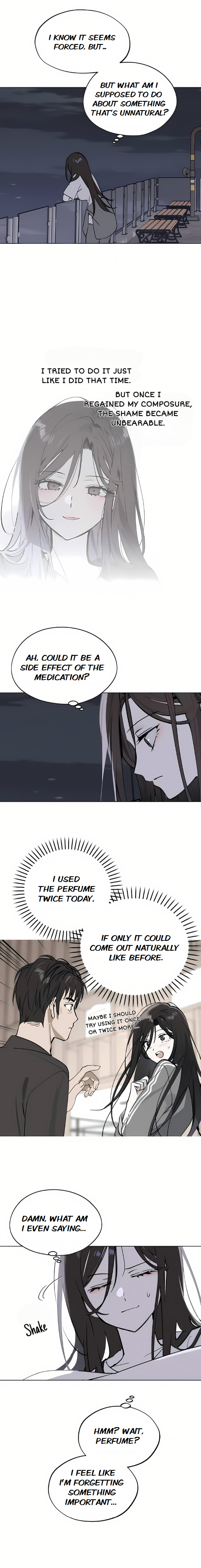 Who’s That Girl? Chapter 50 page 15 - 