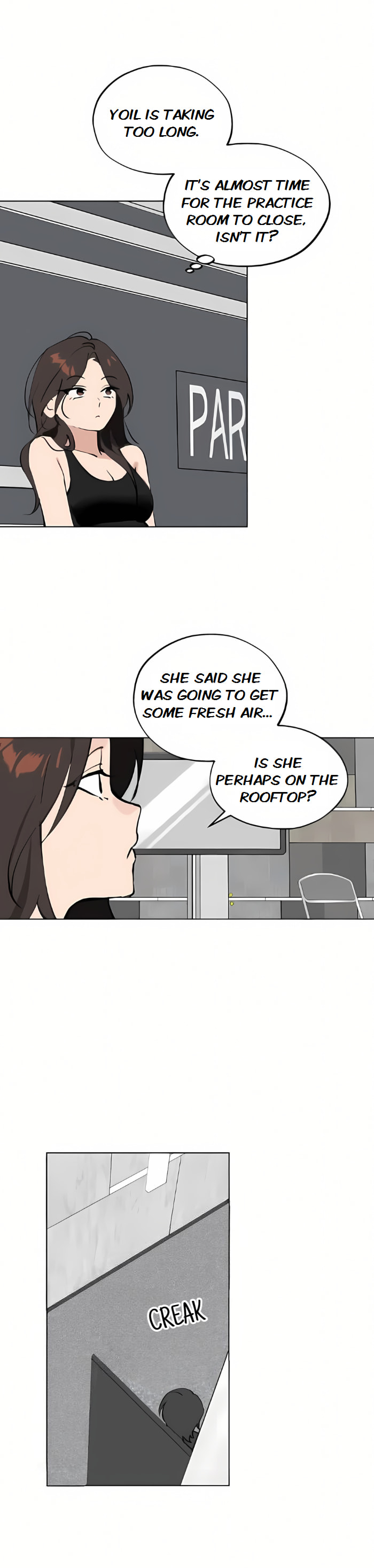 Who’s That Girl? Chapter 50 page 19 - 