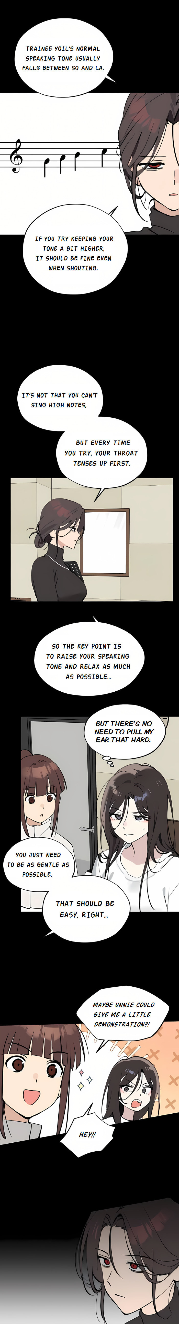 Who’s That Girl? Chapter 50 page 4 - 