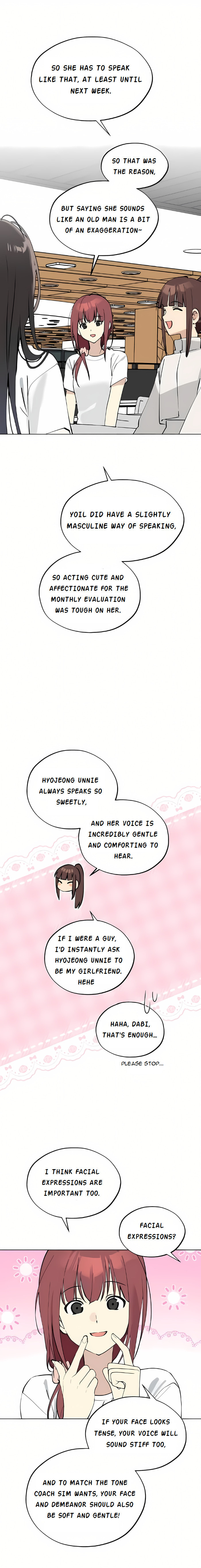 Who’s That Girl? Chapter 50 page 6 - 