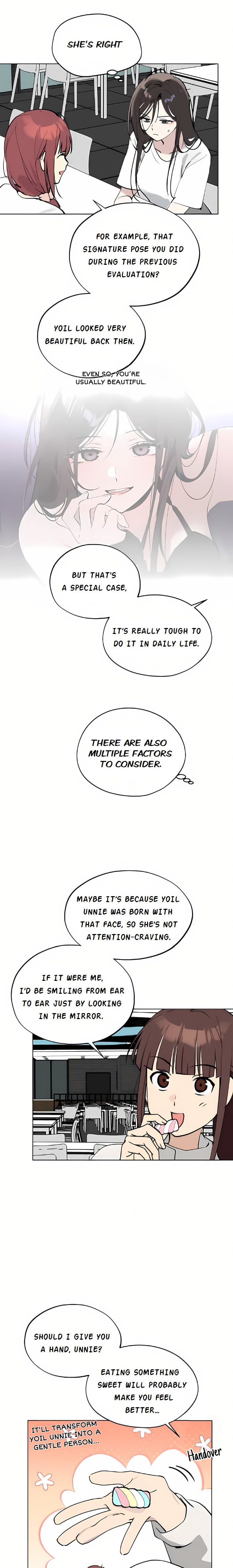 Who’s That Girl? Chapter 50 page 7 - 
