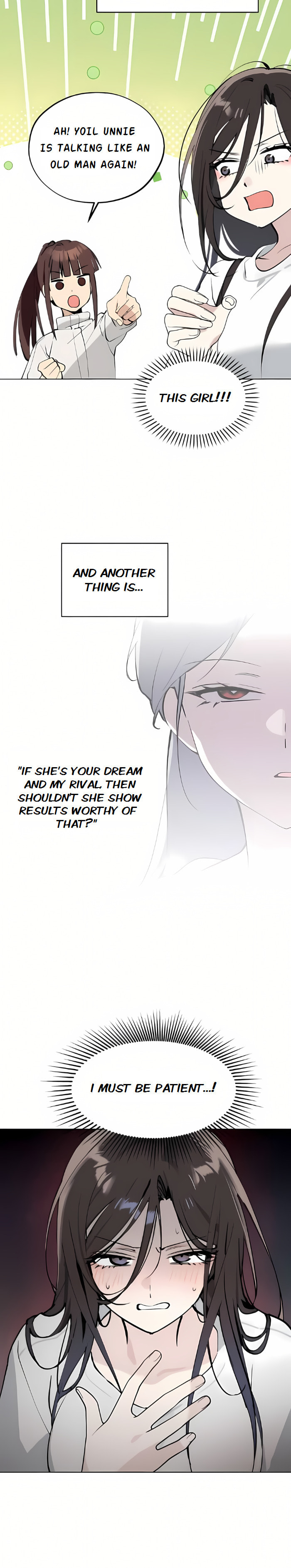 Who’s That Girl? Chapter 50 page 9 - 