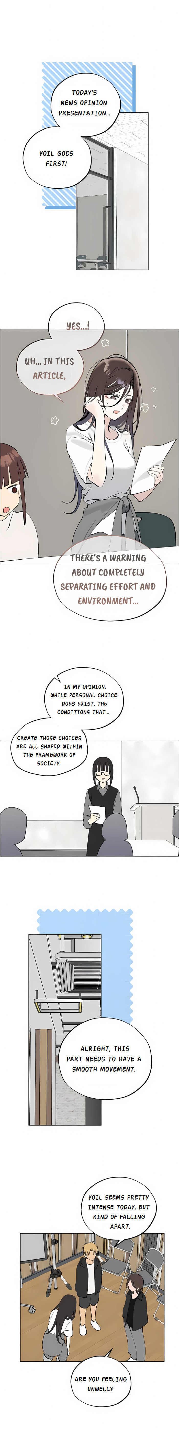 Who’s That Girl? Chapter 50 page 10 - 