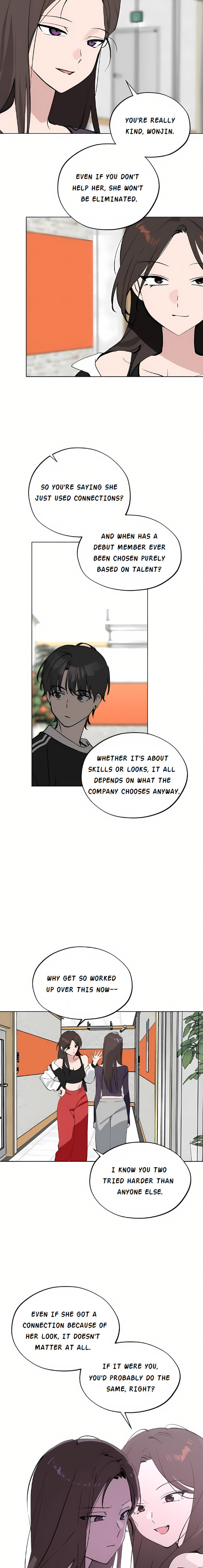 Who’s That Girl? Chapter 51 page 11 - 