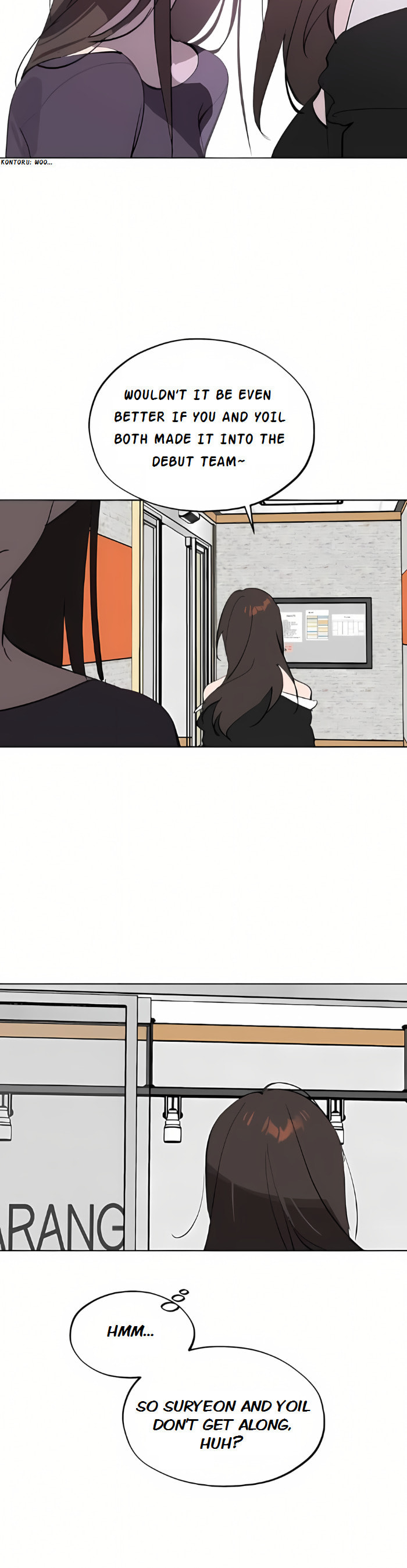 Who’s That Girl? Chapter 51 page 12 - 
