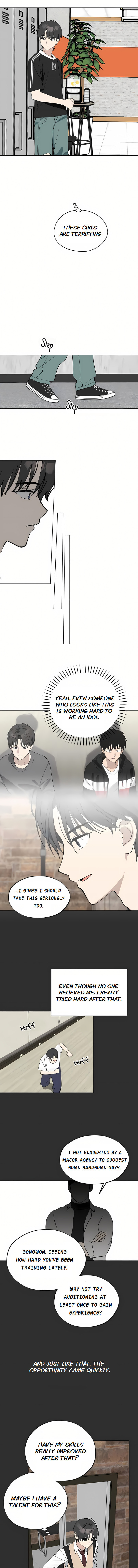 Who’s That Girl? Chapter 51 page 13 - 