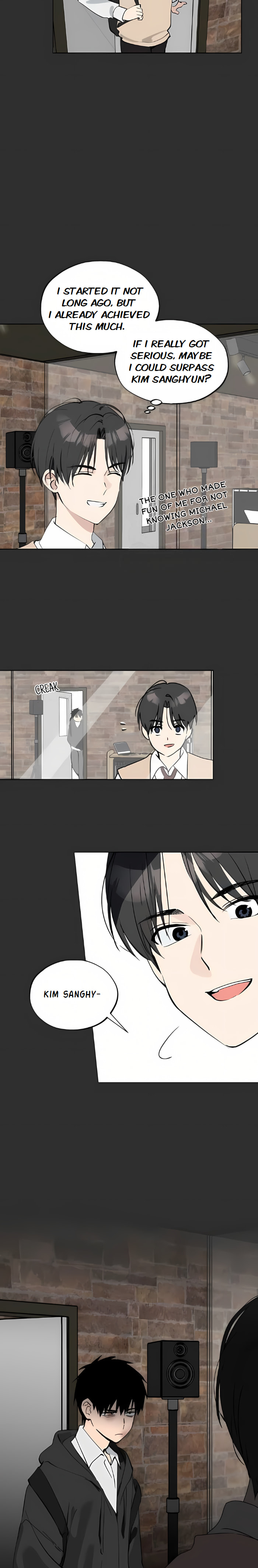 Who’s That Girl? Chapter 51 page 14 - 