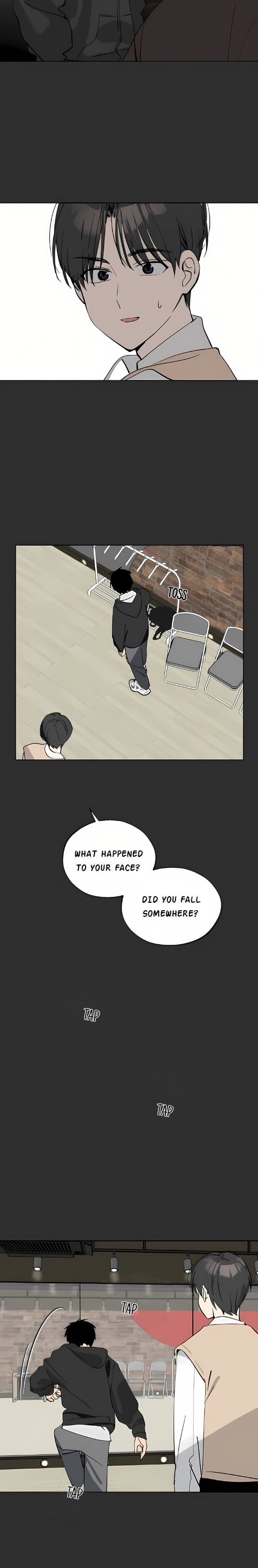 Who’s That Girl? Chapter 51 page 15 - 