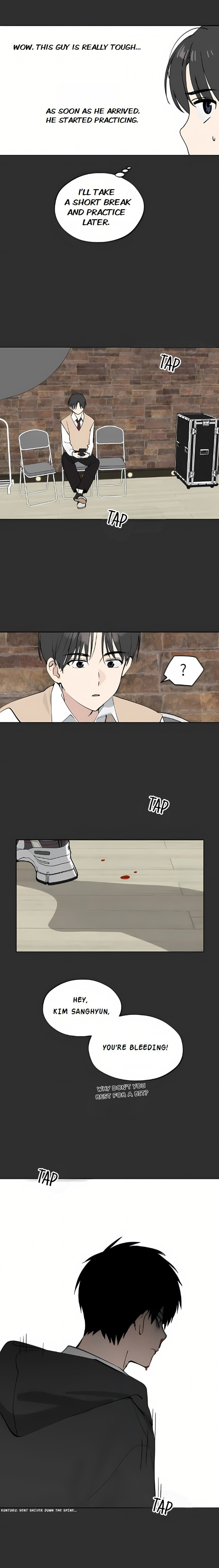 Who’s That Girl? Chapter 51 page 16 - 