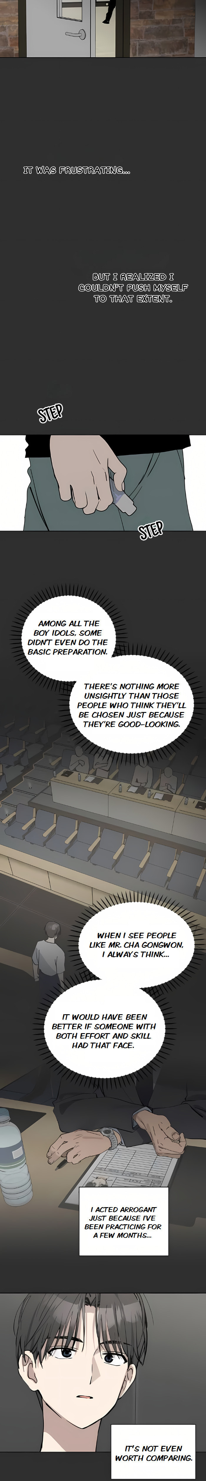 Who’s That Girl? Chapter 51 page 18 - 