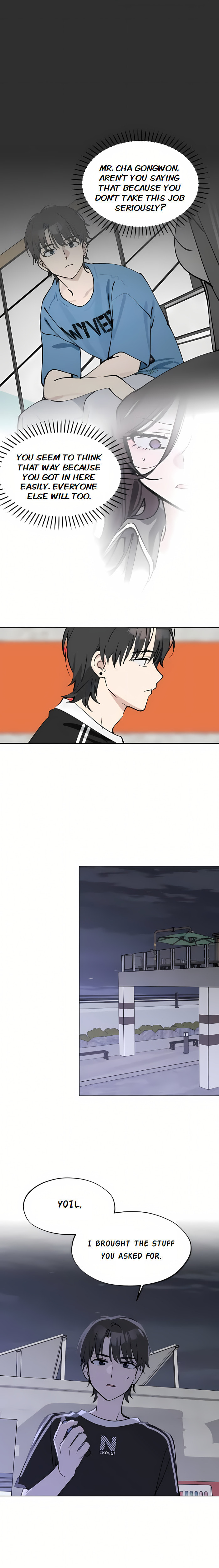 Who’s That Girl? Chapter 51 page 19 - 
