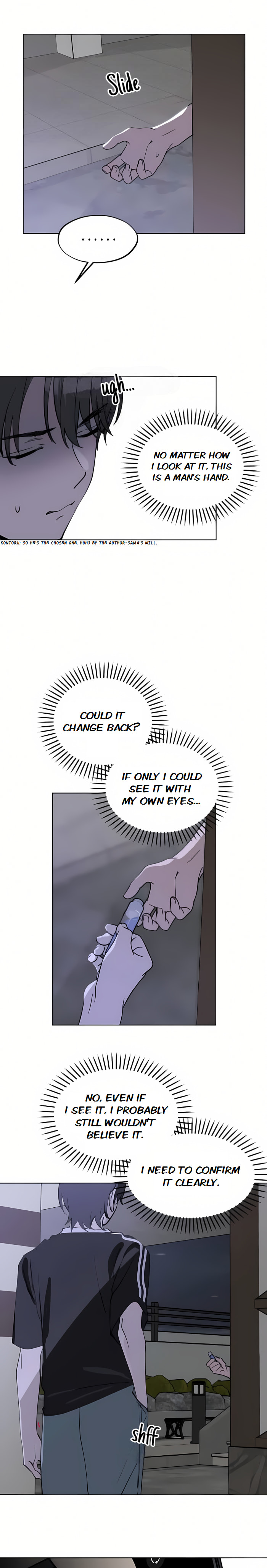 Who’s That Girl? Chapter 51 page 20 - 
