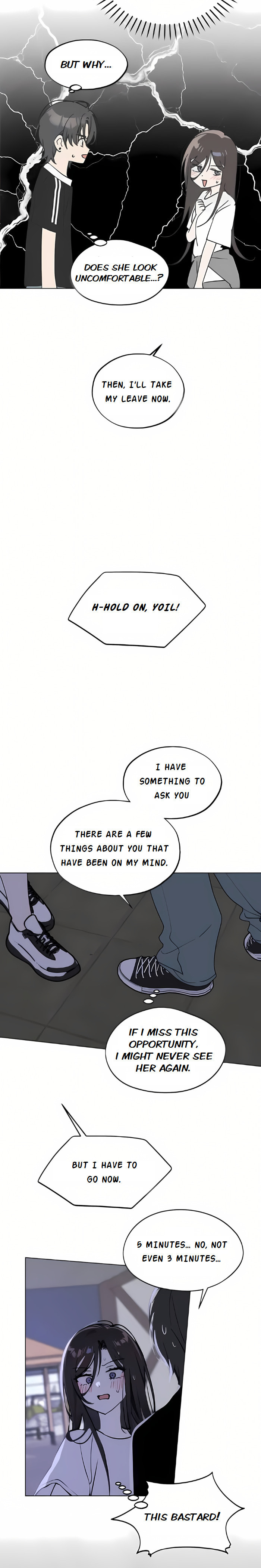 Who’s That Girl? Chapter 51 page 3 - 