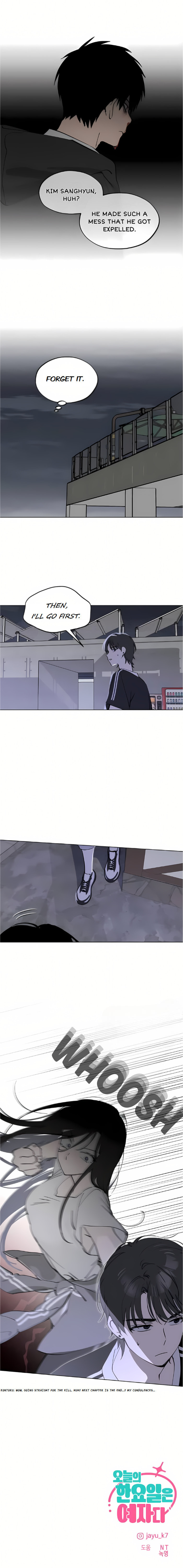 Who’s That Girl? Chapter 51 page 22 - 