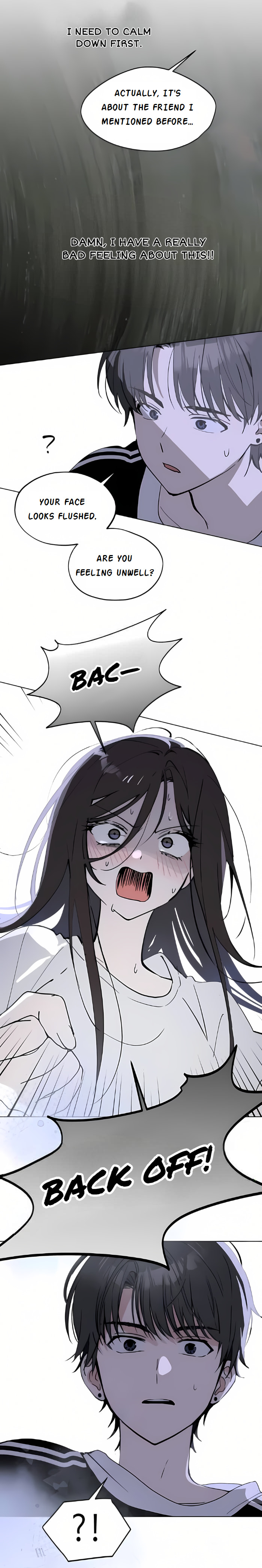 Who’s That Girl? Chapter 51 page 4 - 