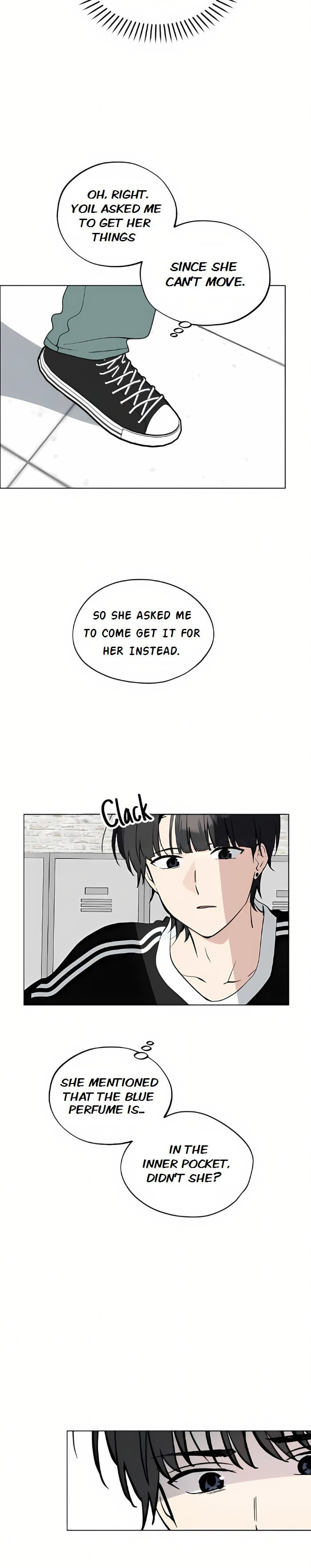 Who’s That Girl? Chapter 51 page 6 - 