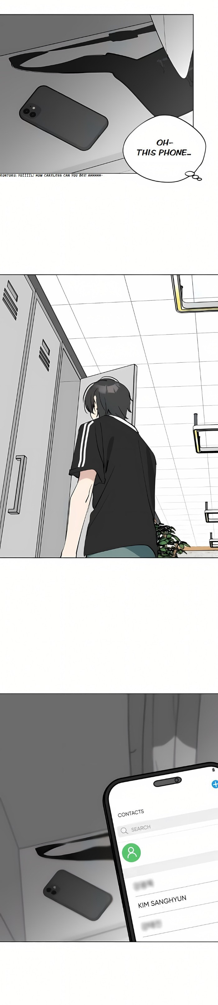 Who’s That Girl? Chapter 51 page 7 - 