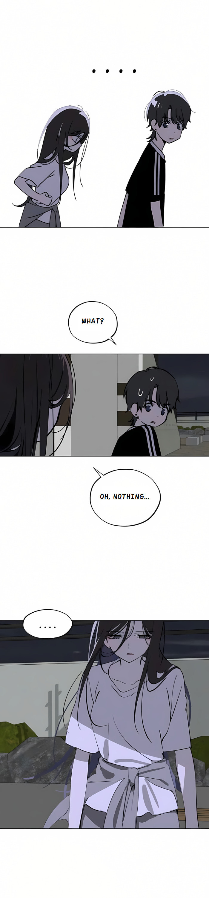 Who’s That Girl? Chapter 52 page 2 - 