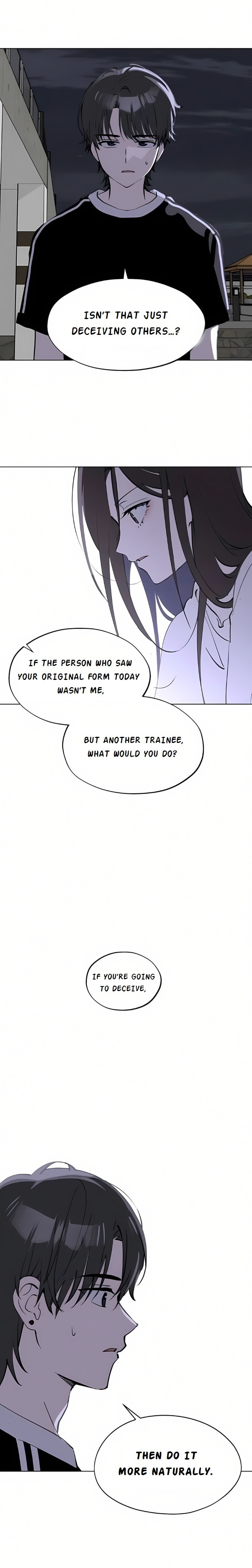 Who’s That Girl? Chapter 52 page 11 - 