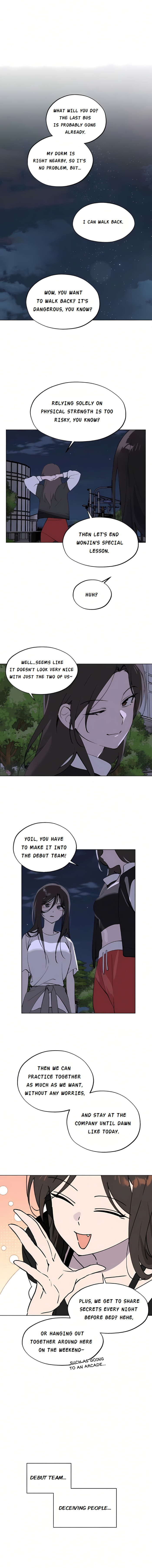 Who’s That Girl? Chapter 52 page 13 - 