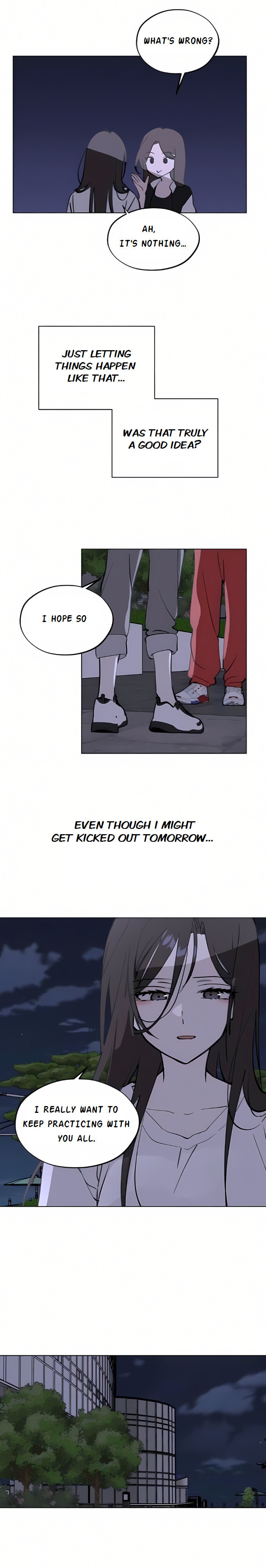 Who’s That Girl? Chapter 52 page 14 - 
