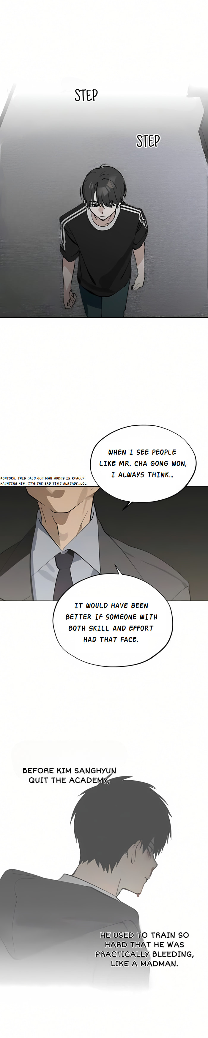 Who’s That Girl? Chapter 52 page 15 - 