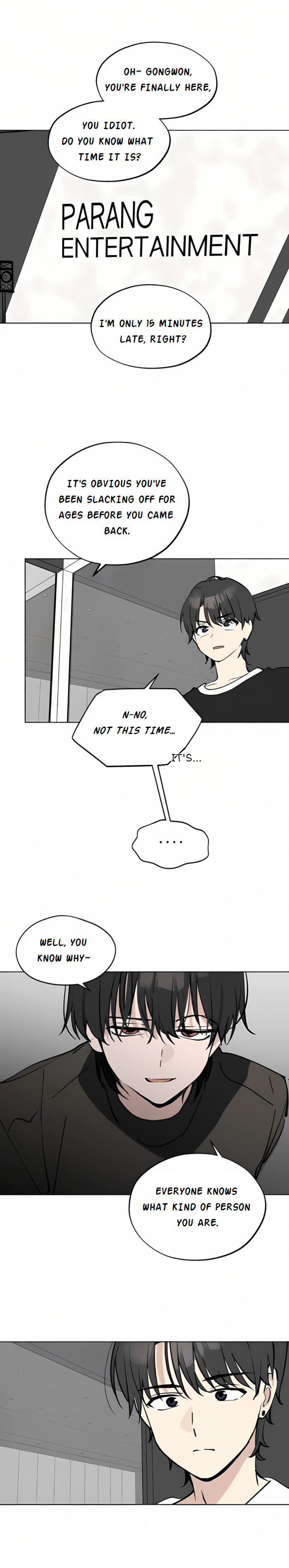 Who’s That Girl? Chapter 52 page 17 - 