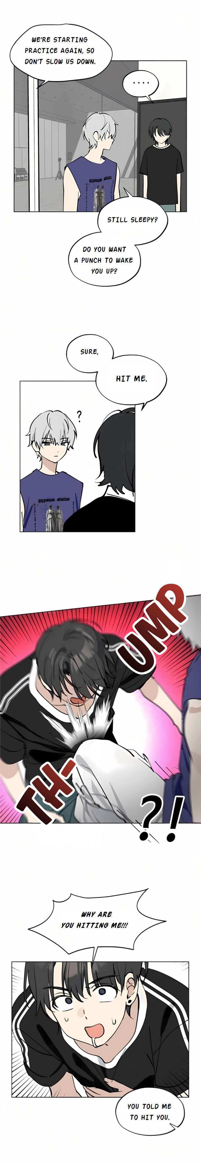 Who’s That Girl? Chapter 52 page 18 - 