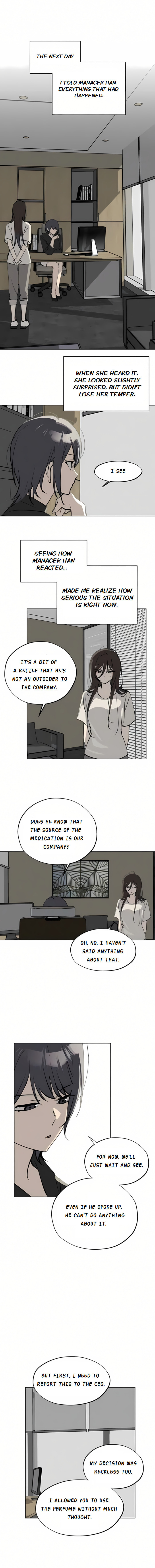 Who’s That Girl? Chapter 52 page 19 - 