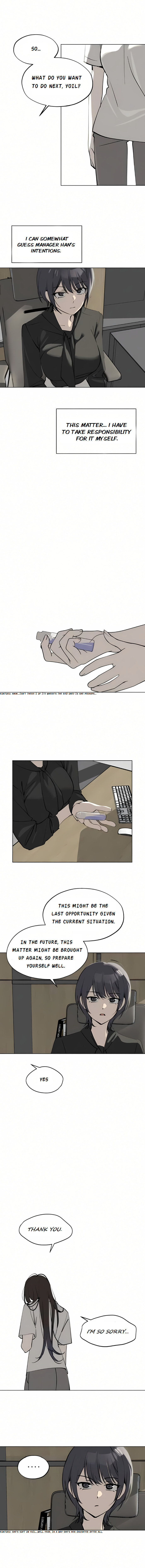 Who’s That Girl? Chapter 52 page 20 - 