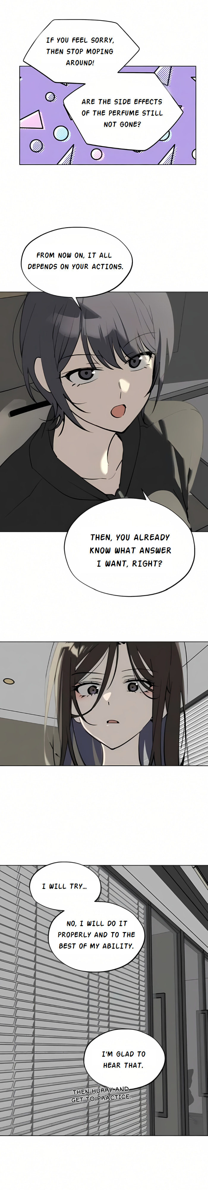 Who’s That Girl? Chapter 52 page 21 - 