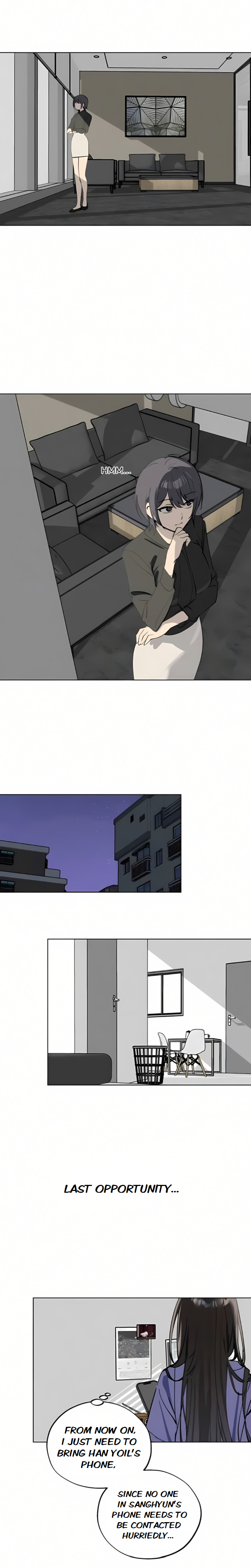Who’s That Girl? Chapter 52 page 22 - 