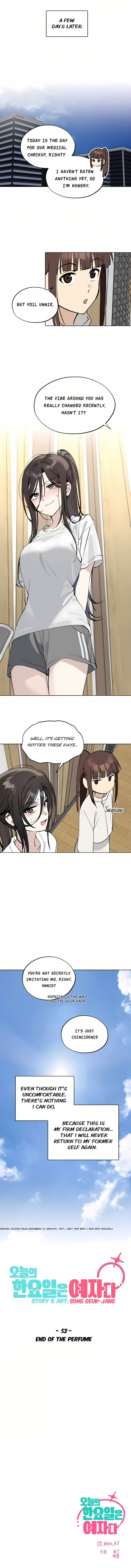 Who’s That Girl? Chapter 52 page 24 - 