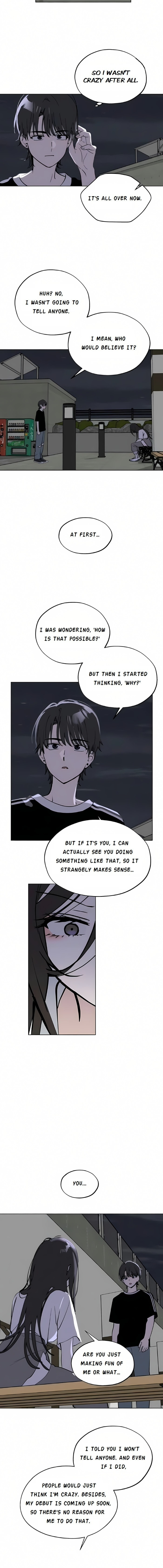 Who’s That Girl? Chapter 52 page 5 - 