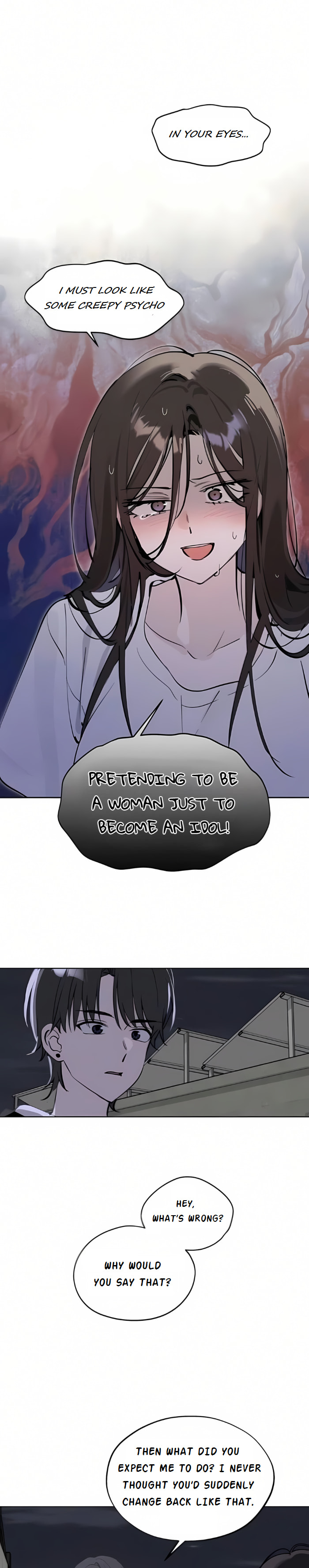 Who’s That Girl? Chapter 52 page 7 - 