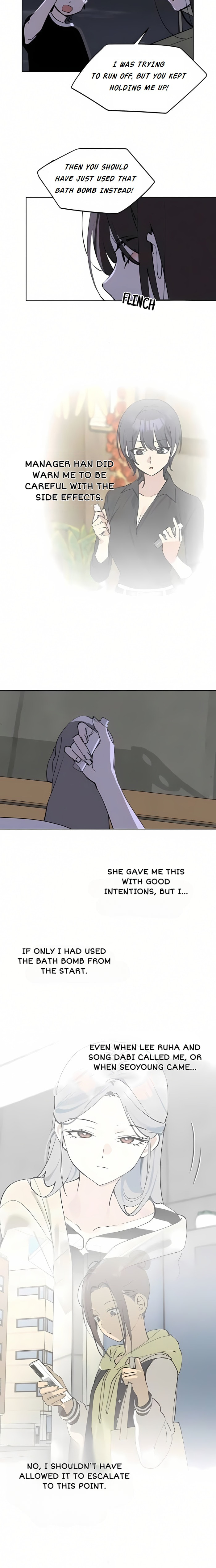 Who’s That Girl? Chapter 52 page 9 - 