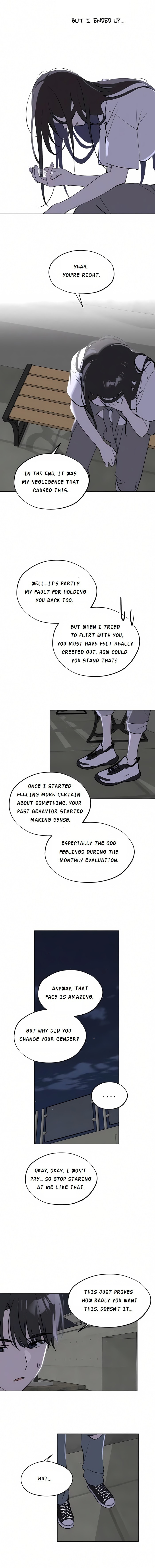 Who’s That Girl? Chapter 52 page 10 - 