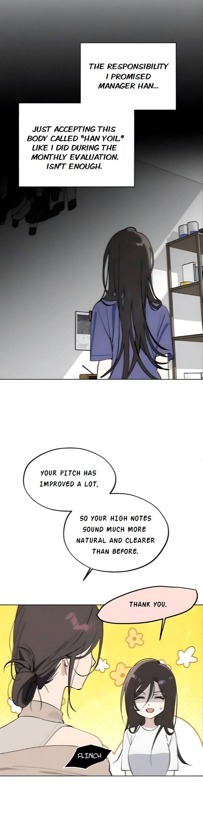 Who’s That Girl? Chapter 53 page 2 - 