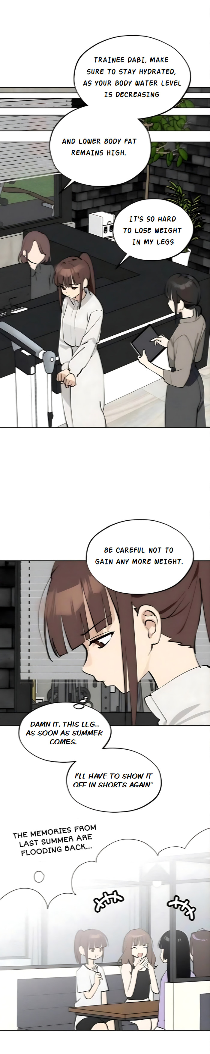 Who’s That Girl? Chapter 53 page 13 - 