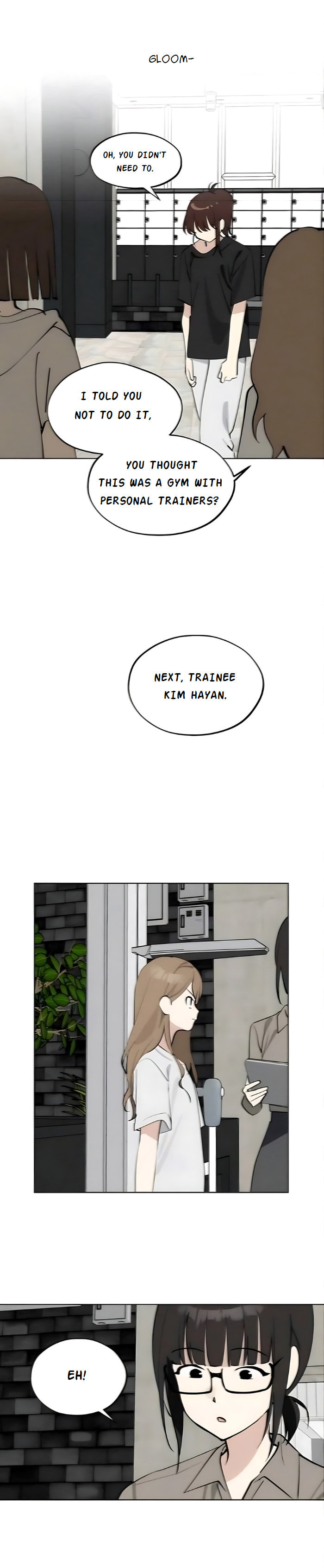 Who’s That Girl? Chapter 53 page 16 - 