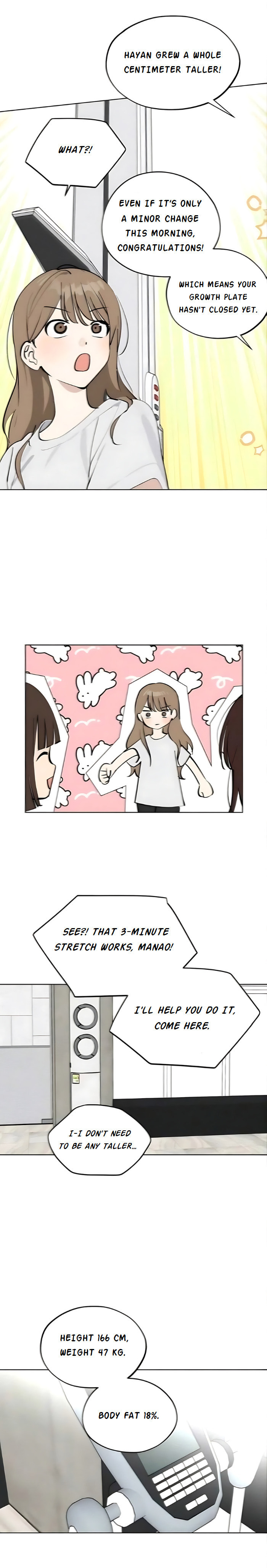 Who’s That Girl? Chapter 53 page 17 - 