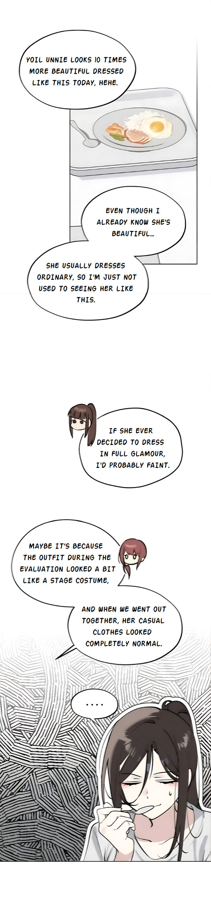 Who’s That Girl? Chapter 53 page 20 - 