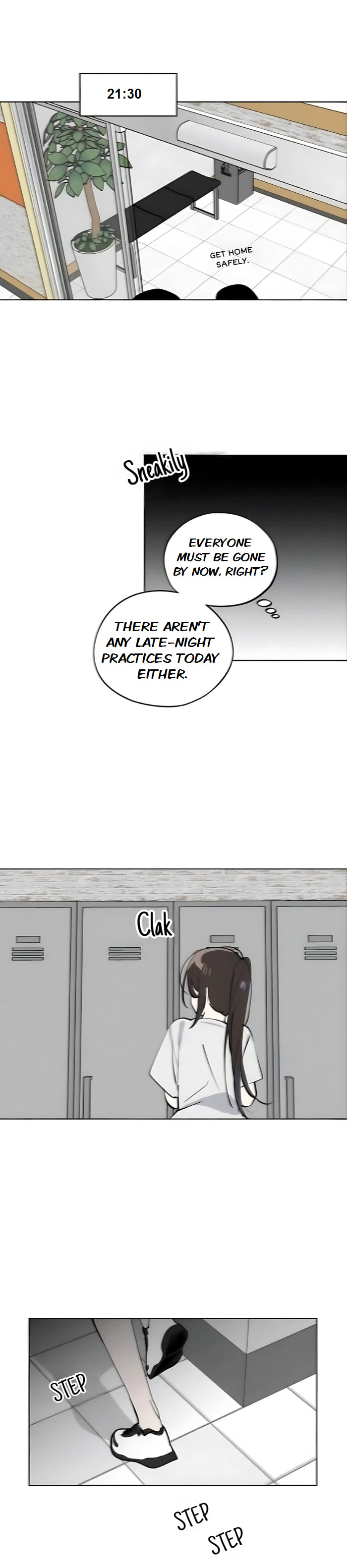 Who’s That Girl? Chapter 53 page 21 - 